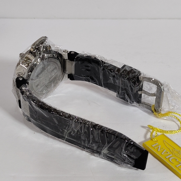 Invicta NWT 50mm Subaqua Noma III Swiss Movement Abalone Dial Watch - Picture 6 of 10